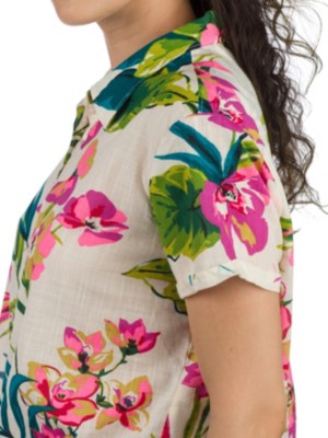 Compra Billabong Crystal Waterfalls Camisa en línea en Blue Compra Billabong Crystal Waterfalls Camisa en línea en Blue